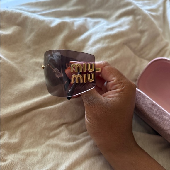 Miu Miu MU 54YS - Picture 5 of 8